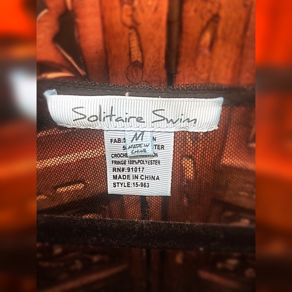 Sexy mini Kaftan - Picture 6 of 8